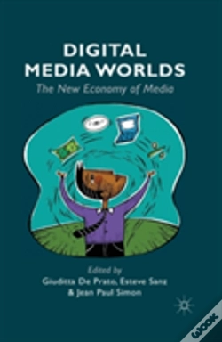 Capa do artigo Digital Media Worlds