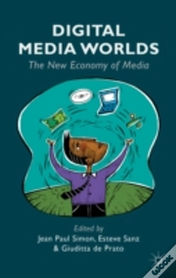 Capa do artigo Digital Media Worlds