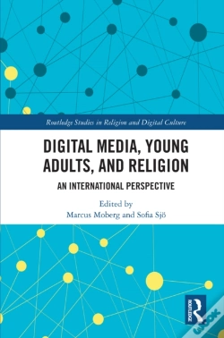 Capa do artigo Digital Media, Young Adults And Religion