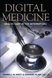 Capa do artigo Digital Medicine