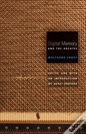 Capa do artigo Digital Memory And The Archive