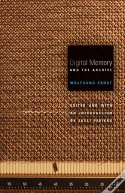 Capa do artigo Digital Memory And The Archive