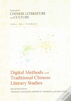 Capa do artigo Digital Methods And Traditional Chinese Literary Studies