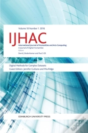 Capa do artigo Digital Methods For Complex Datasets