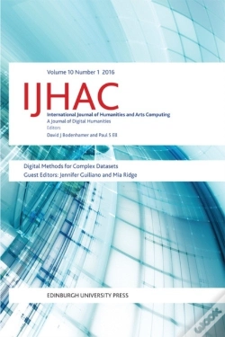 Capa do artigo Digital Methods For Complex Datasets