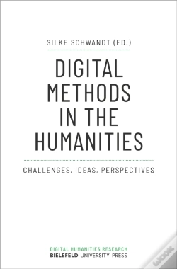 Capa do artigo Digital Methods In The Humanities Â€“ Challenges, Ideas, Perspectives