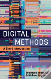 Capa do artigo Digital Methods