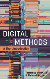 Capa do artigo Digital Methods