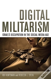 Capa do artigo Digital Militarism