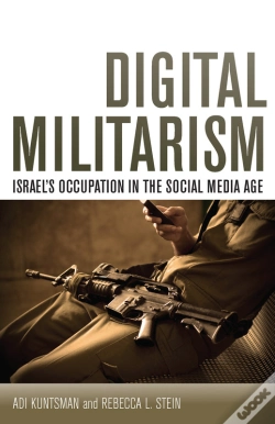 Capa do artigo Digital Militarism