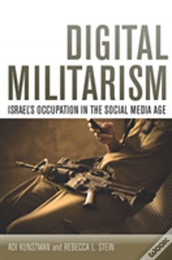 Capa do artigo Digital Militarism