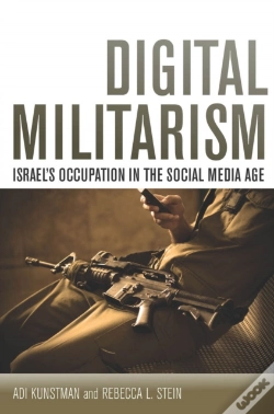 Capa do artigo Digital Militarism