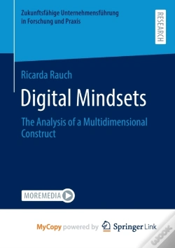 Capa do artigo Digital Mindsets