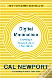 Capa do artigo Digital Minimalism