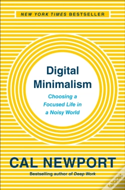 Capa do artigo Digital Minimalism
