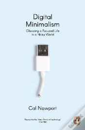 Capa do artigo Digital Minimalism