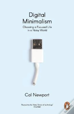 Capa do artigo Digital Minimalism