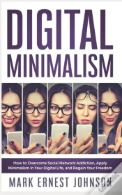Capa do artigo Digital Minimalism