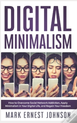 Capa do artigo Digital Minimalism
