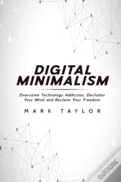Capa do artigo Digital Minimalism