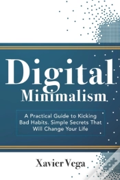Capa do artigo Digital Minimalism