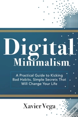 Capa do artigo Digital Minimalism