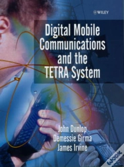 Capa do artigo Digital Mobile Communications And The Tetra System