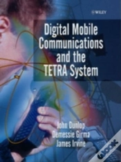 Capa do artigo Digital Mobile Communications And The Tetra System