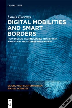 Capa do artigo Digital Mobilities And Smart Borders