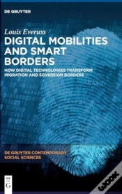 Capa do artigo Digital Mobilities And Smart Borders