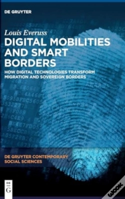 Capa do artigo Digital Mobilities And Smart Borders
