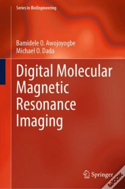 Capa do artigo Digital Molecular Magnetic Resonance Imaging