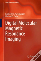 Digital Molecular Magnetic Resonance Imaging