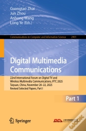 Capa do artigo Digital Multimedia Communications