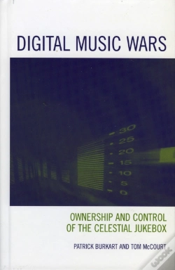 Capa do artigo Digital Music Wars
