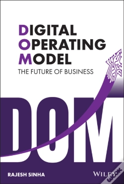 Capa do artigo Digital Operating Model
