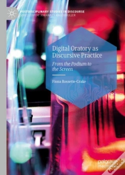 Capa do artigo Digital Oratory As Discursive Practice