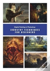 Capa do artigo Digital Painting In Photoshop: Industry Techniques For Beginners