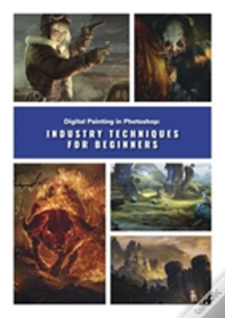 Capa do artigo Digital Painting In Photoshop: Industry Techniques For Beginners