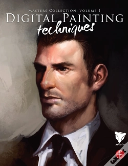 Capa do artigo Digital Painting Techniques