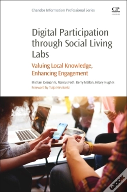 Capa do artigo Digital Participation Through Social Living Labs