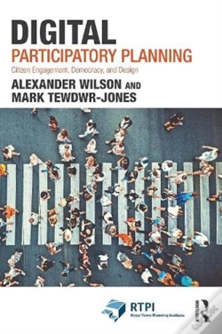 Capa do artigo Digital Participatory Planning