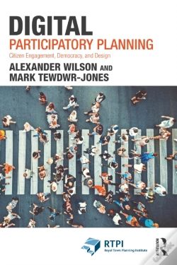 Capa do artigo Digital Participatory Planning