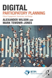 Capa do artigo Digital Participatory Planning