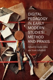 Capa do artigo Digital Pedagogy In Early Modern Studies Â€“ Method And Praxis