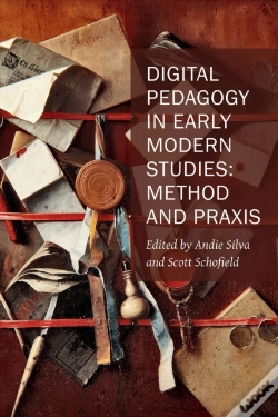 Capa do artigo Digital Pedagogy In Early Modern Studies Â€“ Method And Praxis