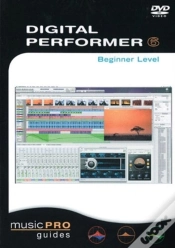 Capa do artigo Digital Performer 6