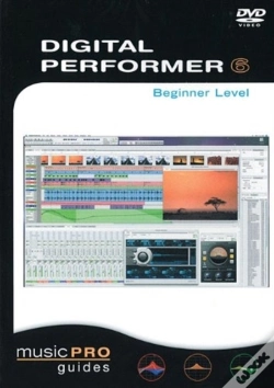 Capa do artigo Digital Performer 6