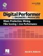 Digital Performer For Engineers And Producers - Preview