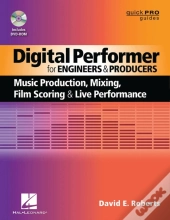 Digital Performer For Engineers And Producers